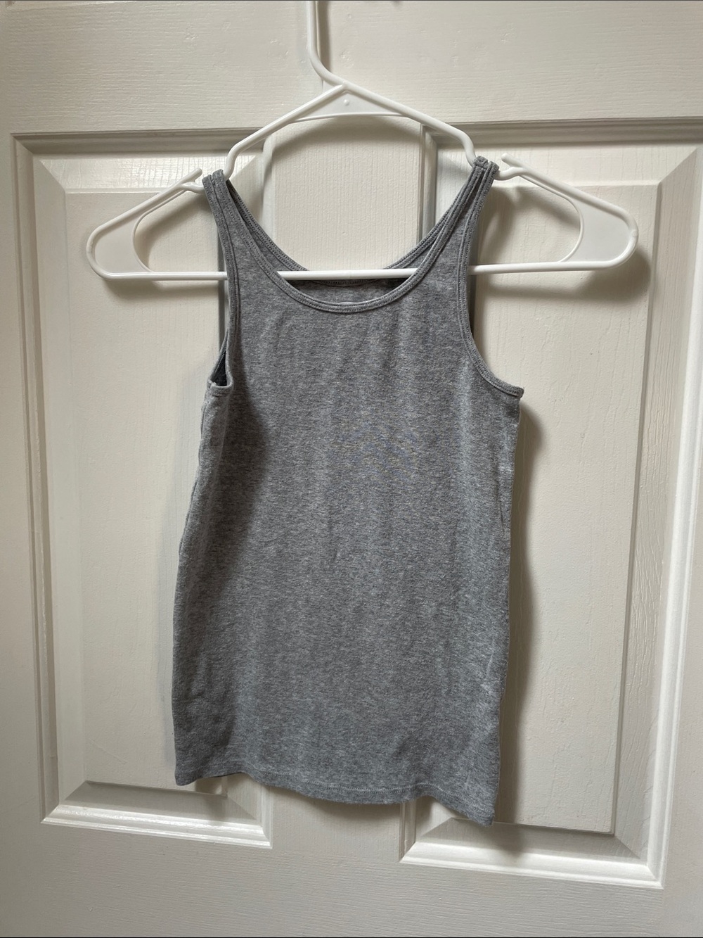 Grey Girl’s Tank Top